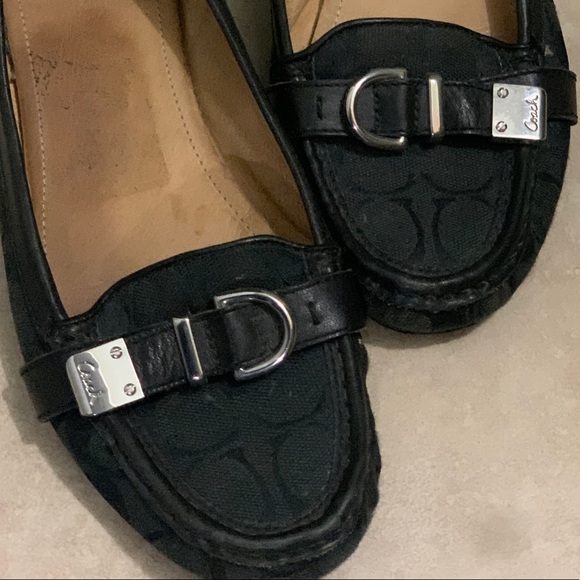 Coach Flats - Picture 4 of 13